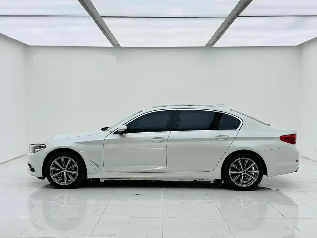 BMW 5 Series 5 2018 530Li Premium Luxury