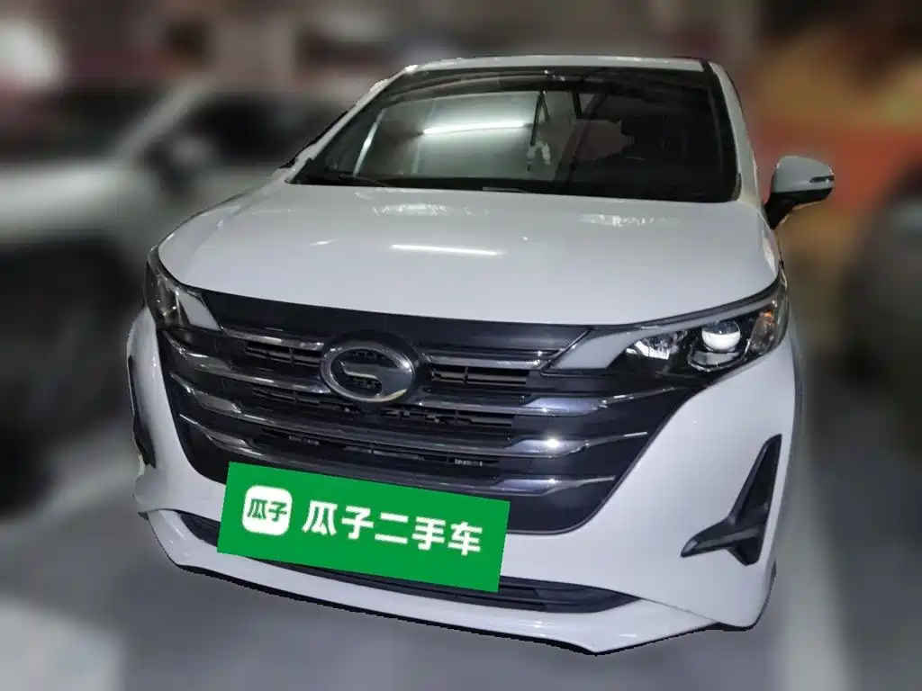 GAC Motor Trumpchi M6 — миниатюра 2