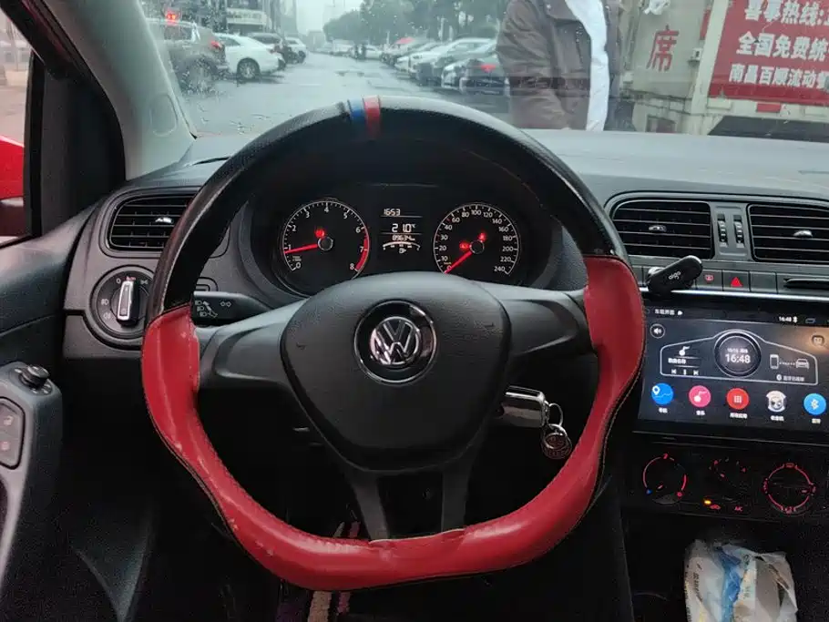Volkswagen Polo — миниатюра 15