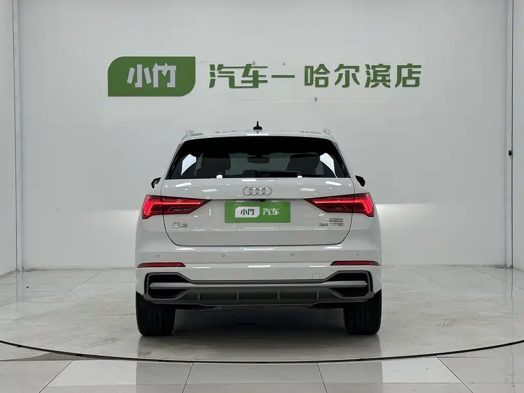 Audi Q3 2022 35 TFSI Fashion