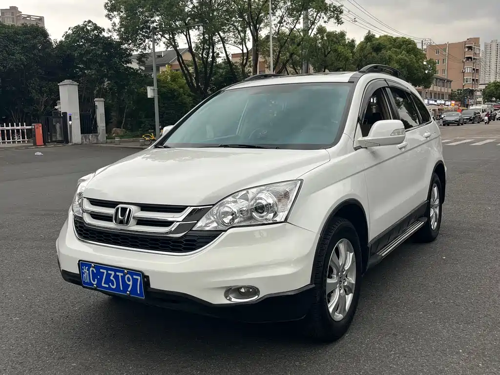 Honda CR-V 2010