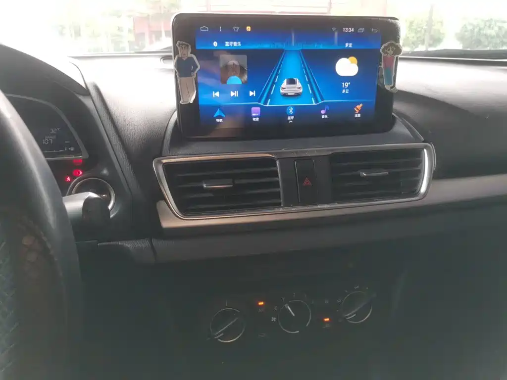 Mazda 3 Axela — миниатюра 9