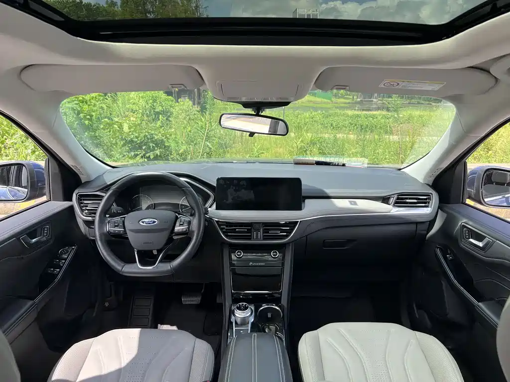 Ford Escape — миниатюра 21