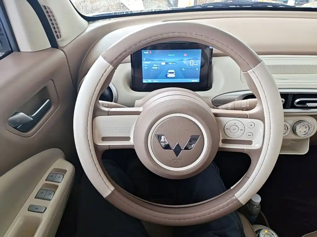 Wuling Mini EV — фотографии объявления, Фото 11