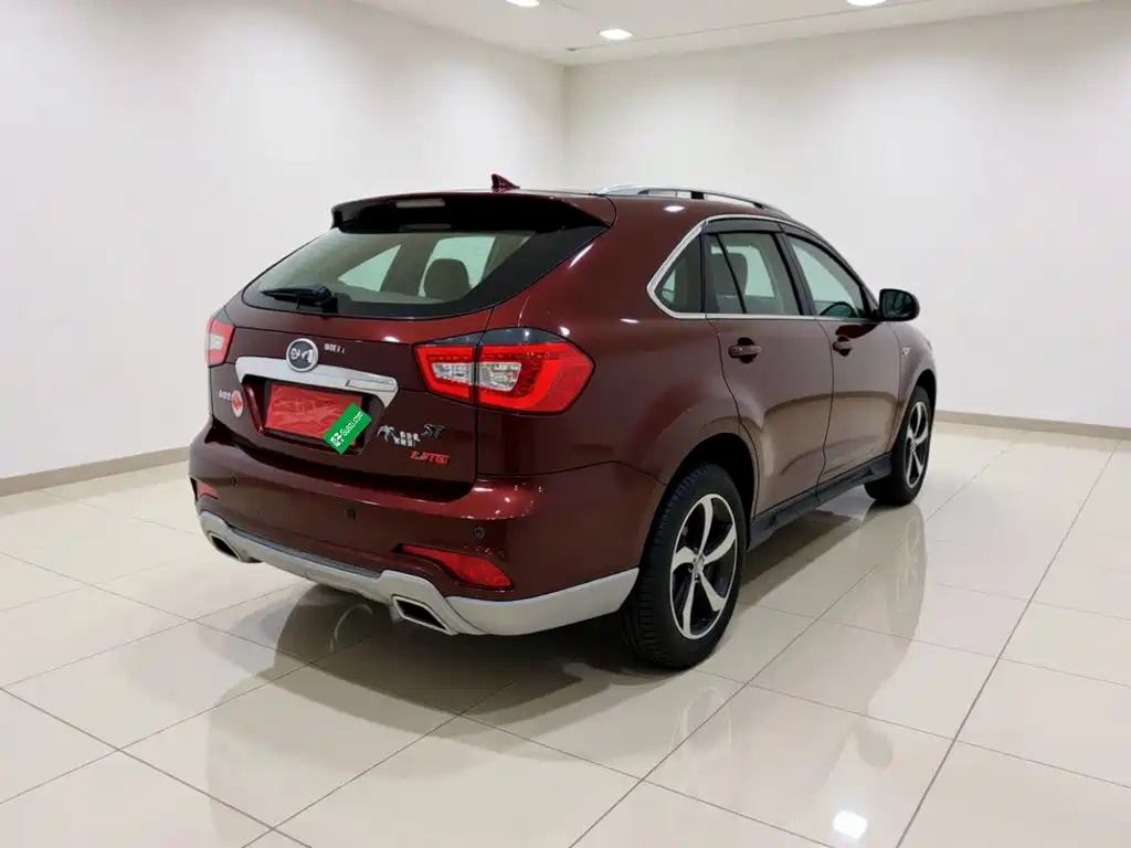 BYD S7 — миниатюра 4