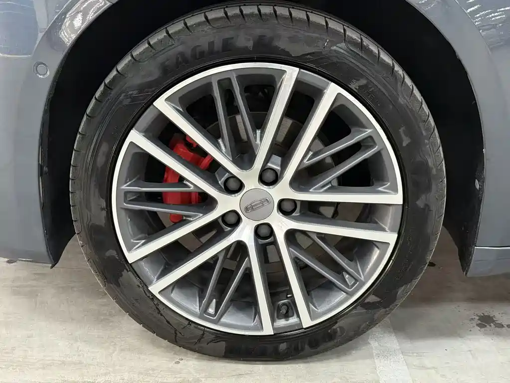 Geely Xingrui — миниатюра 5