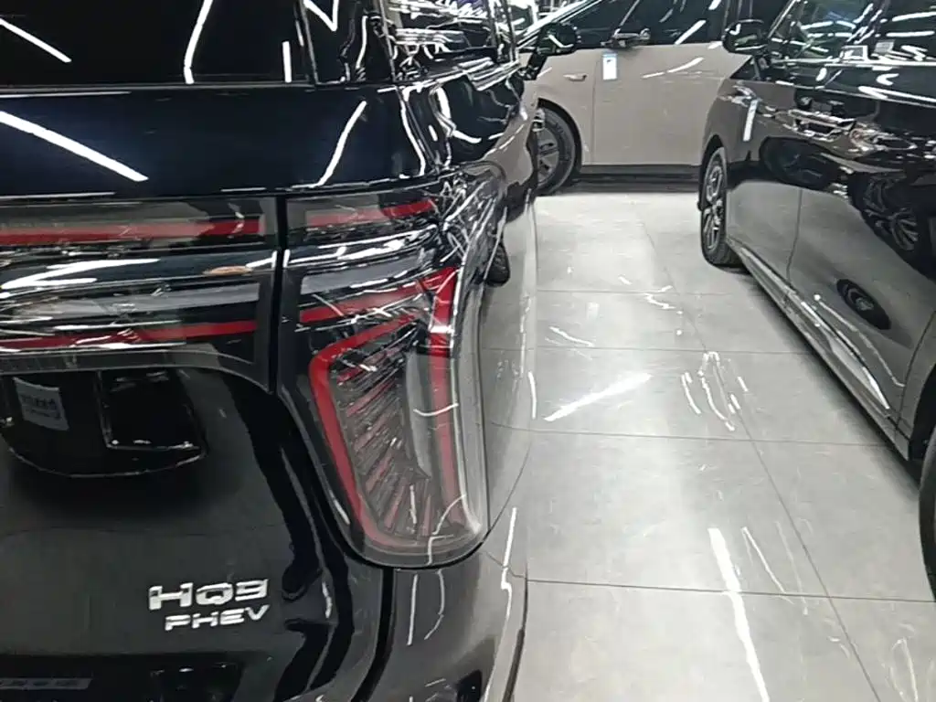 Hongqi Hongqi HQ9 PHEV — миниатюра 8