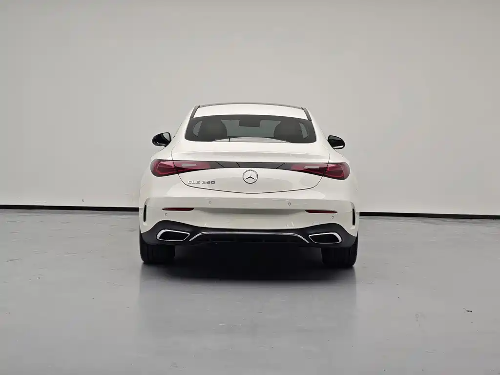 Mercedes-Benz CLE — миниатюра 5