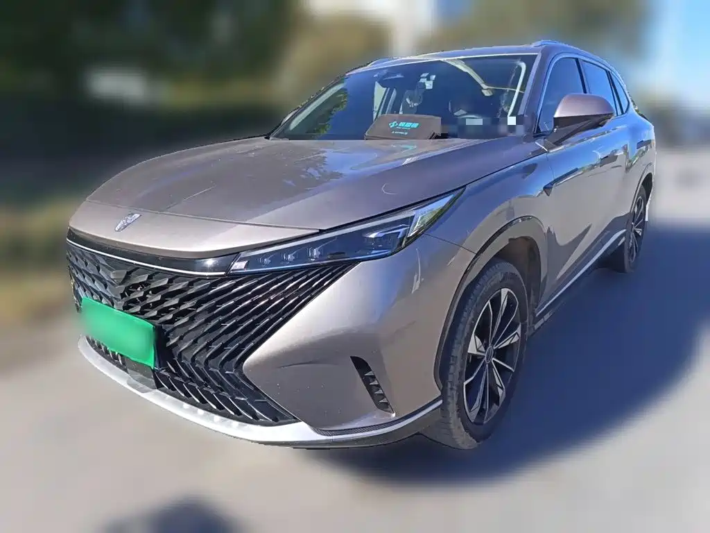 Roewe RX5