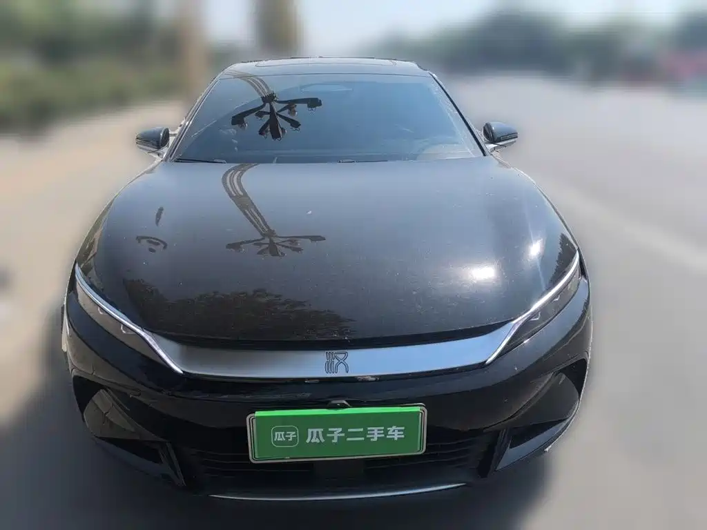 BYD Han — миниатюра 2