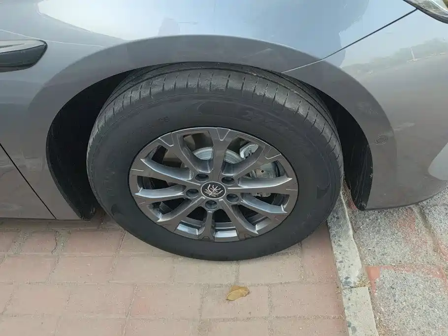 BYD Qin L — миниатюра 6