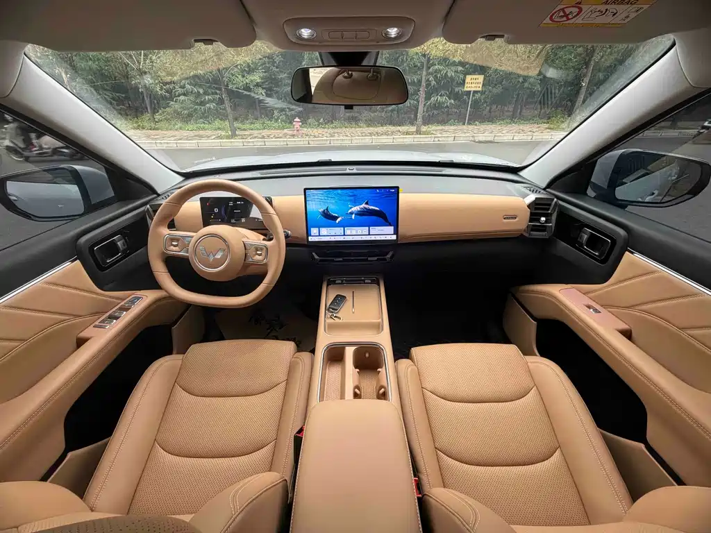 Wuling Xingguang 560 New Energy — миниатюра 5