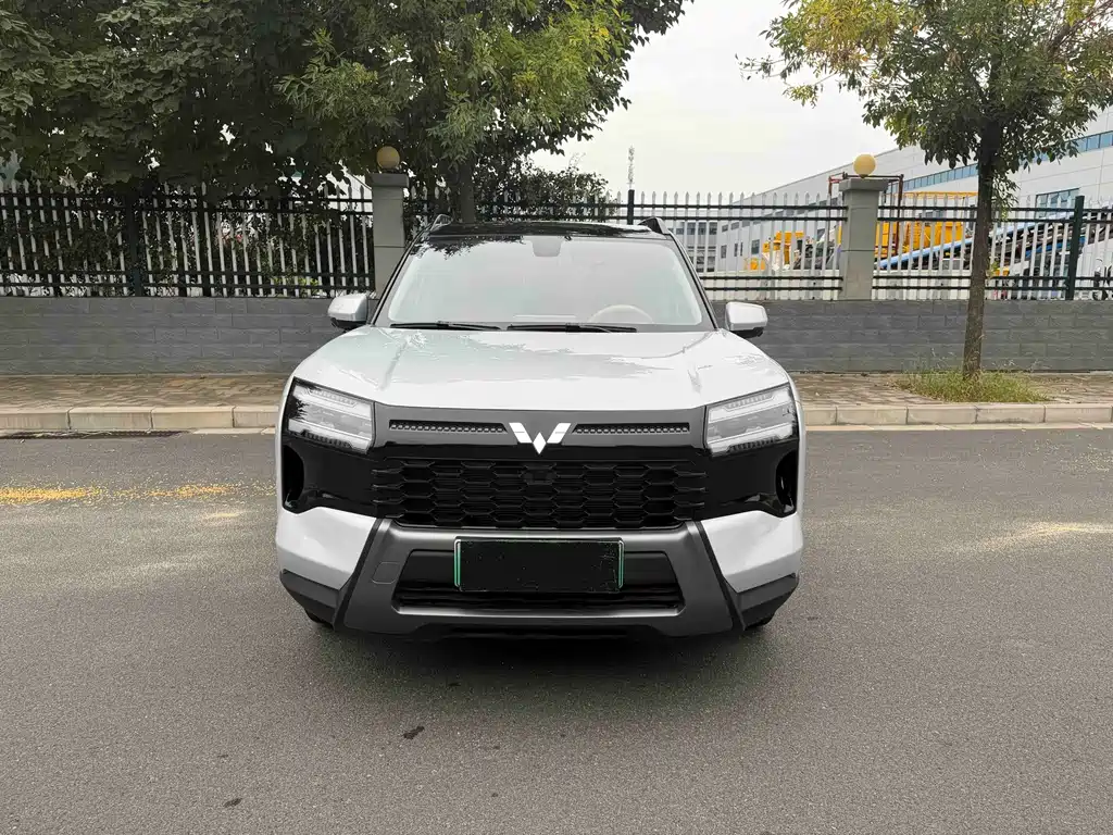 Wuling Xingguang 560 New Energy — миниатюра 2