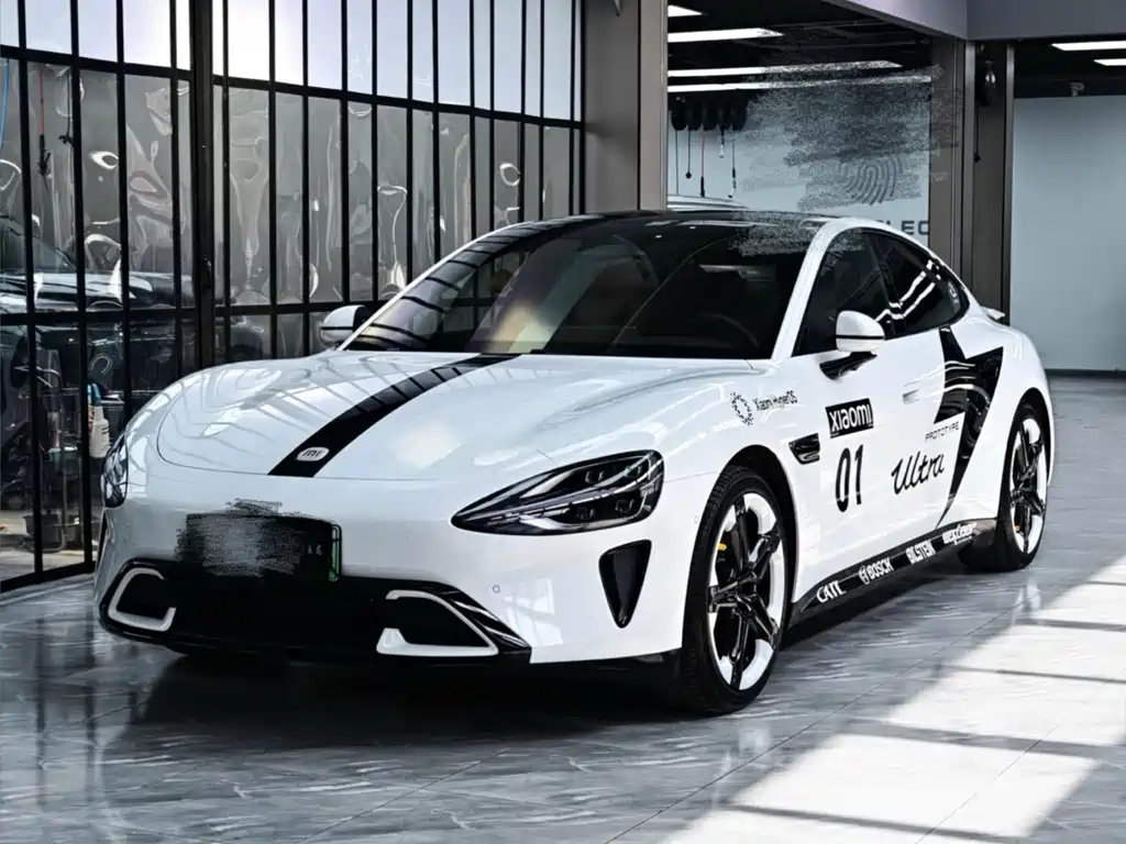 Xiaomi SU7