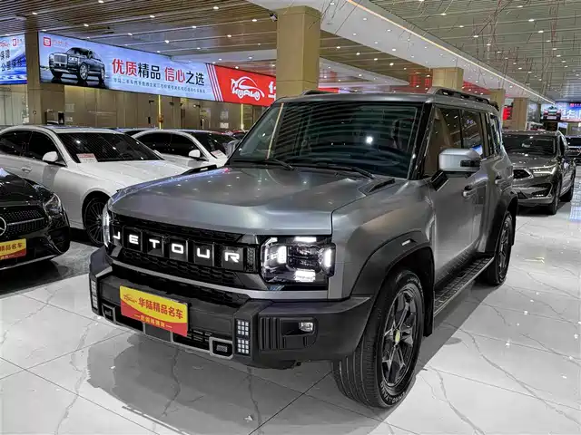 2024 JETOUR Traveller