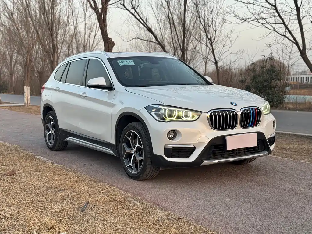 BMW X1 2018