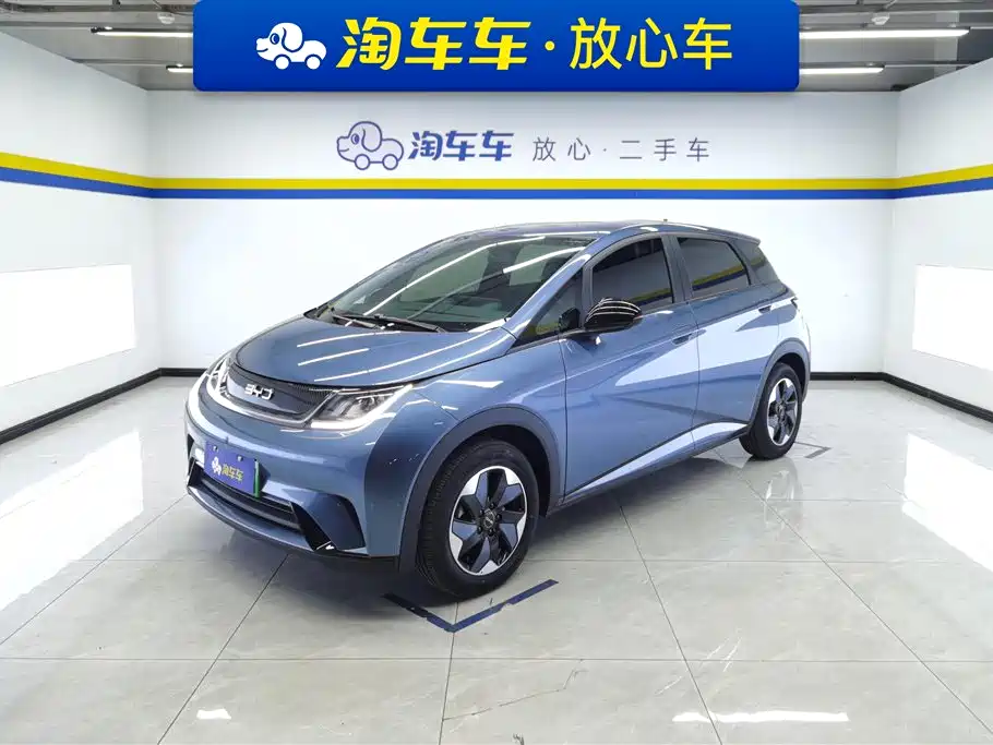 Byd Dolphin 2025