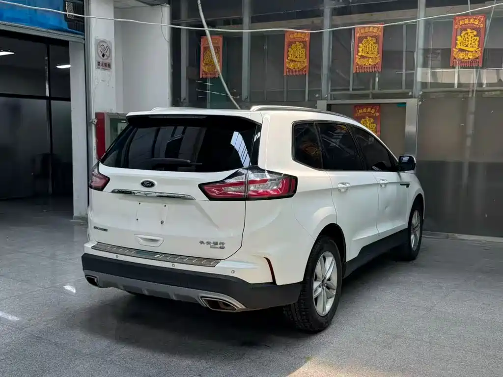 Ford Edge 2020 EcoBoost 245 5 мест