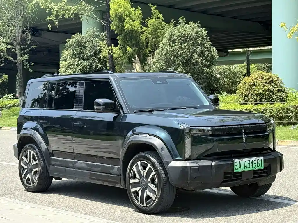 iCAR iCAR 03 — миниатюра 6