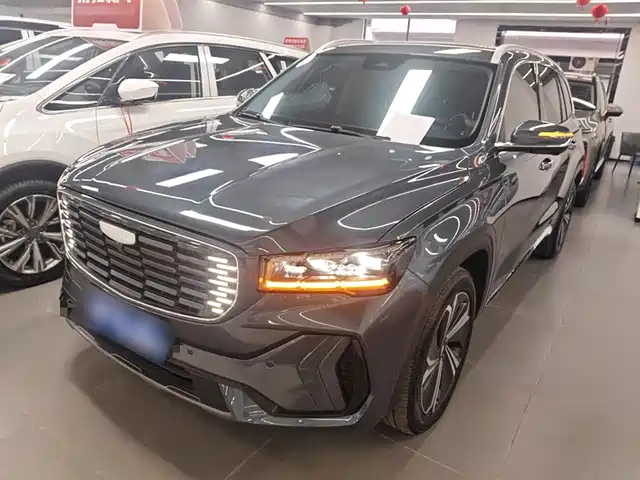 GEELY AUTOMOBILE XINGYUE L 2022
