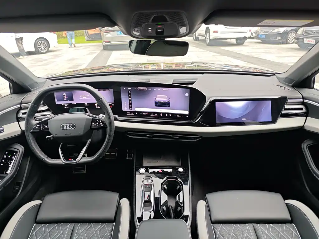 Audi A5L — миниатюра 22