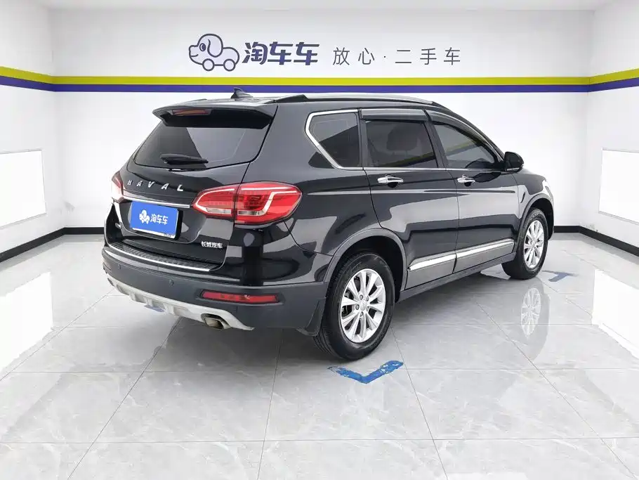 Haval H6 — миниатюра 3