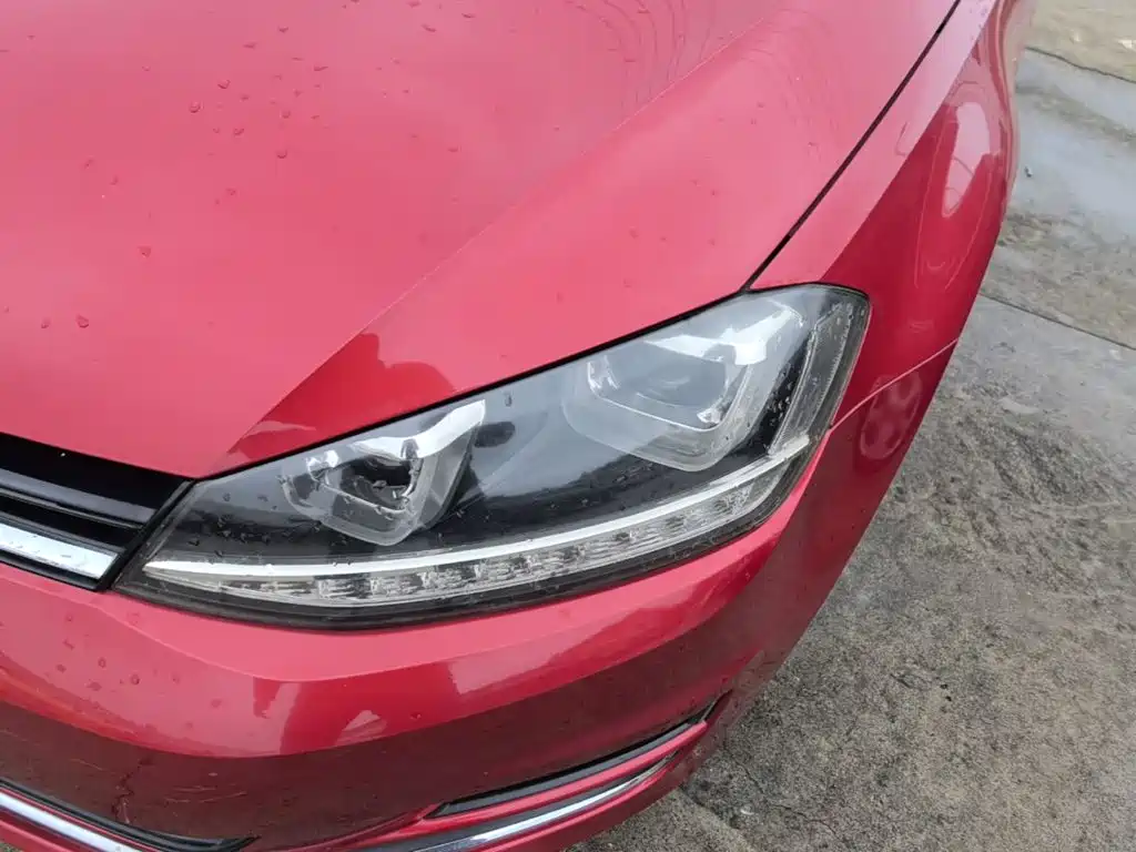 Volkswagen Golf — миниатюра 24