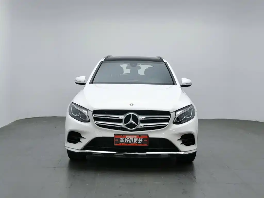 Mercedes-Benz GLC — миниатюра 3