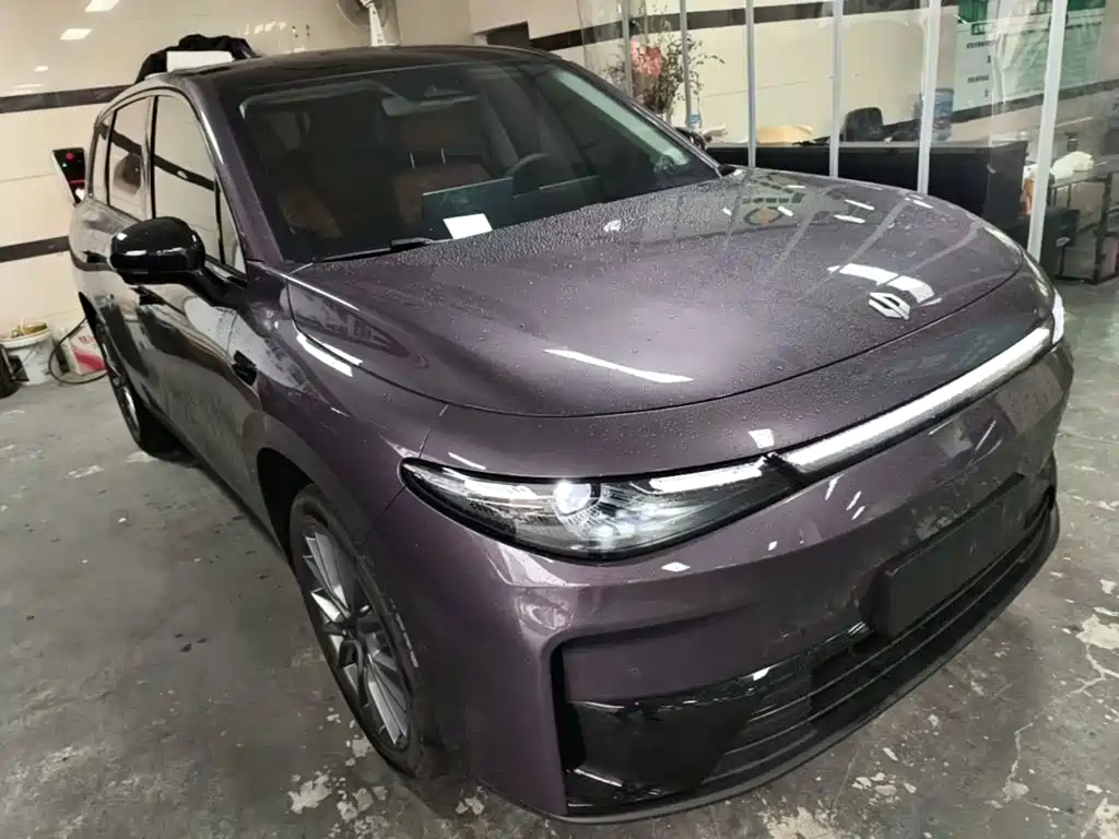 Leapmotor Leapmotor C10 — миниатюра 4