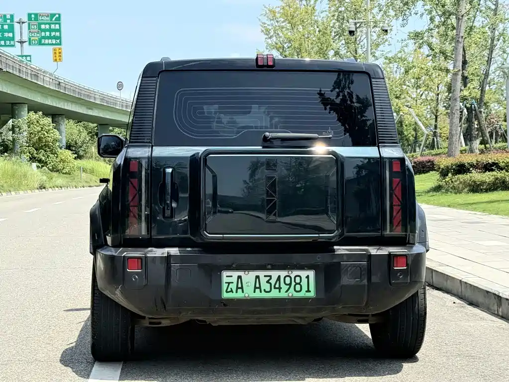 iCAR iCAR 03 — миниатюра 3