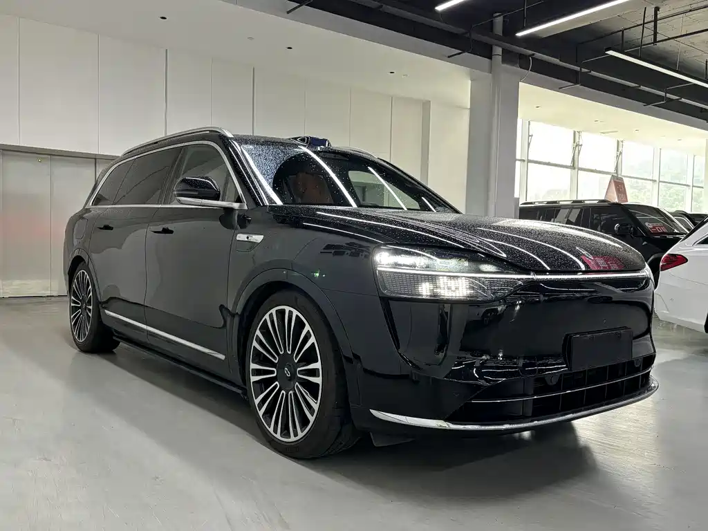 Aito M9 2024 Ultra 52kWh 5 мест