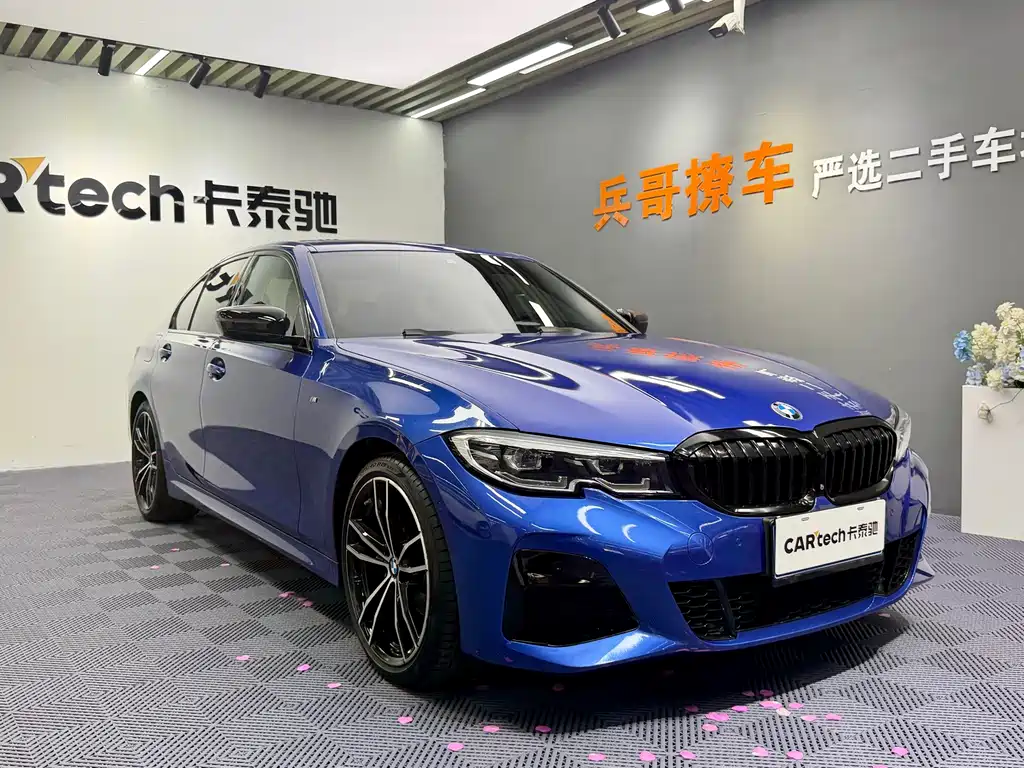 BMW 3 Series — миниатюра 3
