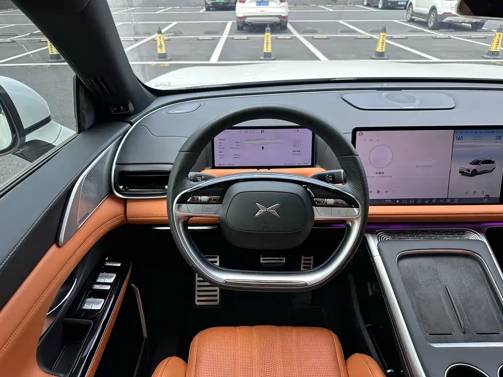 XPeng G9 — миниатюра 14