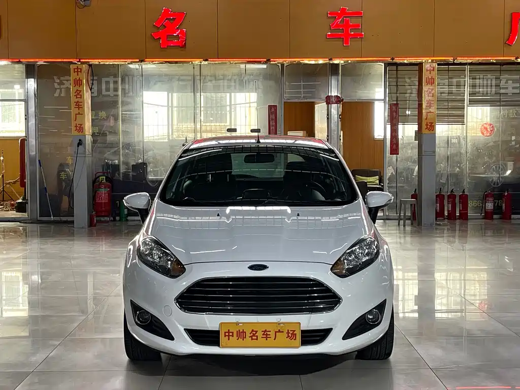 Ford Fiesta — миниатюра 2