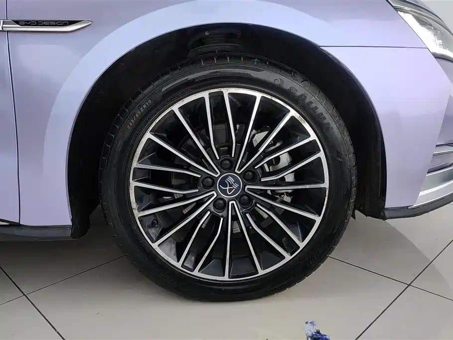 BYD Han 2020 DM Luxury