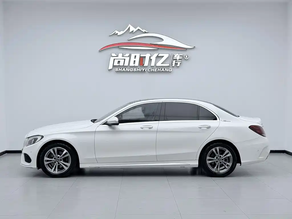 Mercedes-Benz C-Class C 2018 C 200 L Sport
