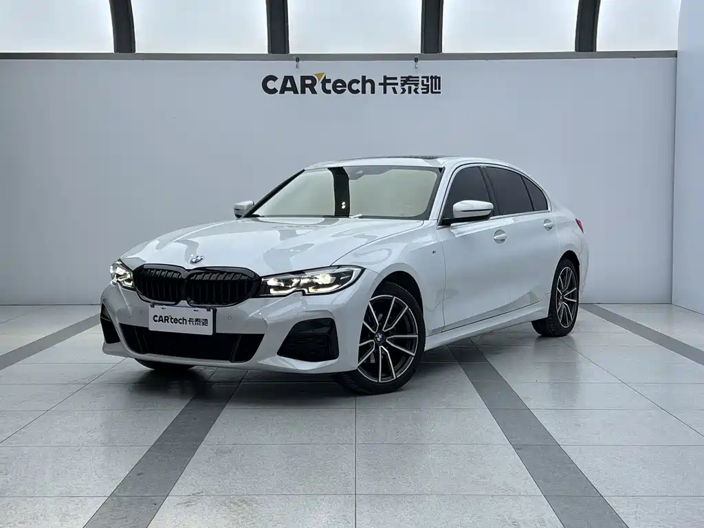 BMW 3 Series 3 2021 325Li xDrive M Sport