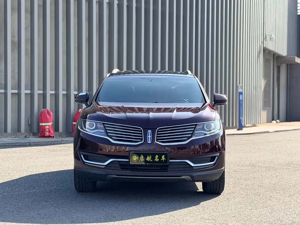 LINCOLN MKX