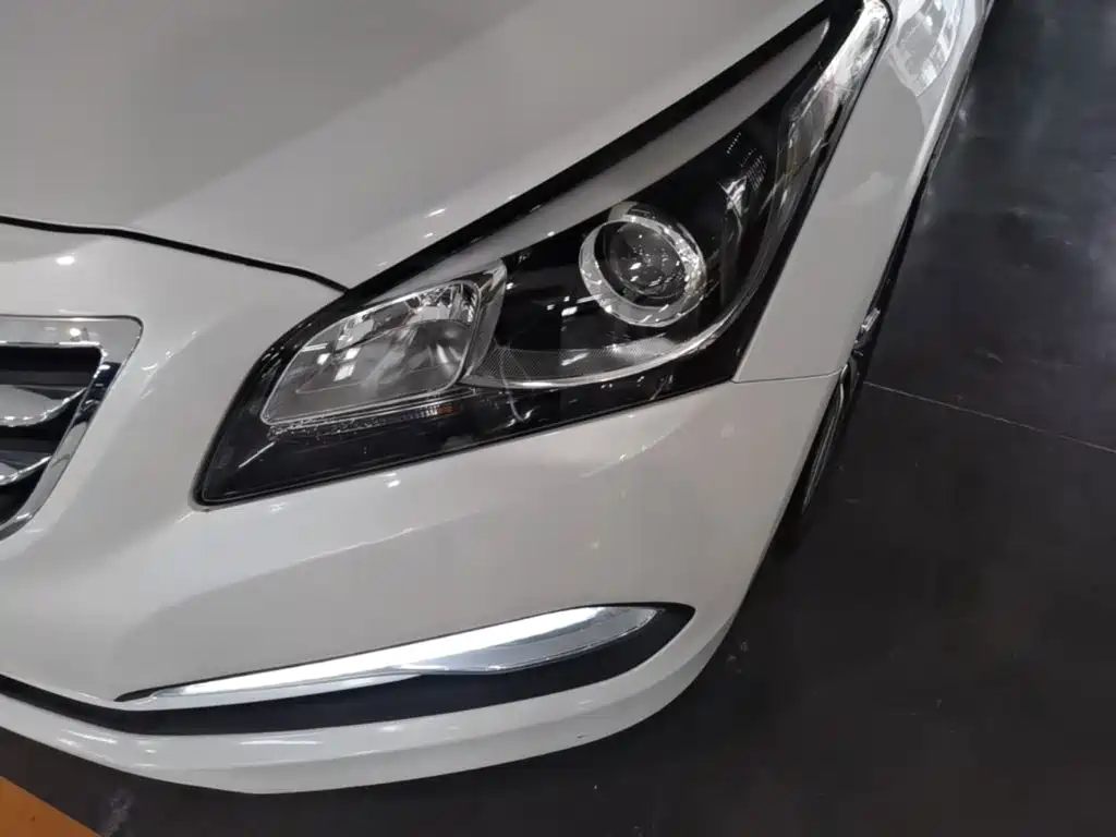Hyundai Mistra — миниатюра 24