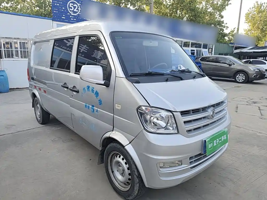 DFSK K05S — миниатюра 4