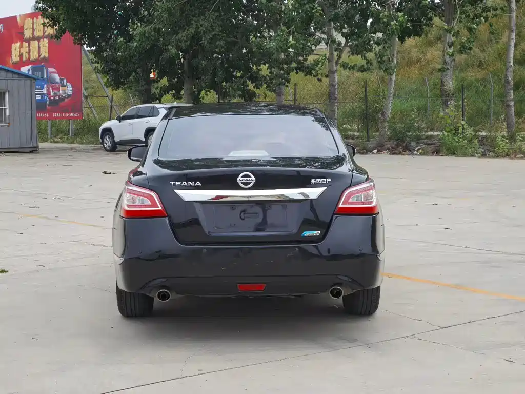 Nissan Altima 2013 2.0L XL Comfort