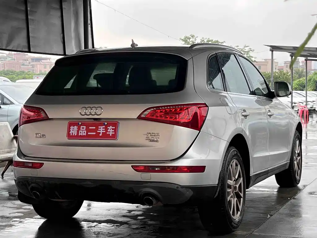 Audi Q5 — миниатюра 6