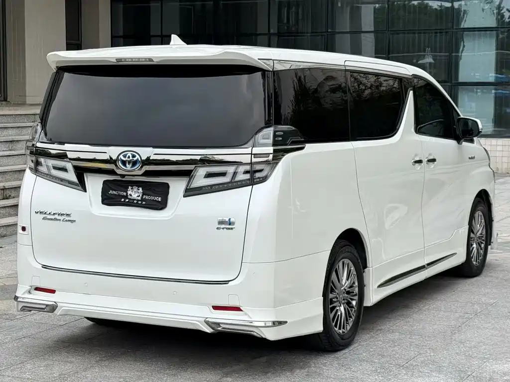TOYOTA WILFA