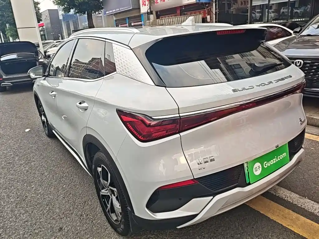 BYD Yuan Plus — миниатюра 5