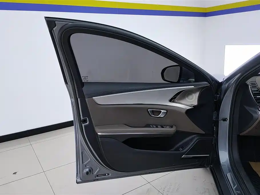 BYD Han 2020 DM Luxury
