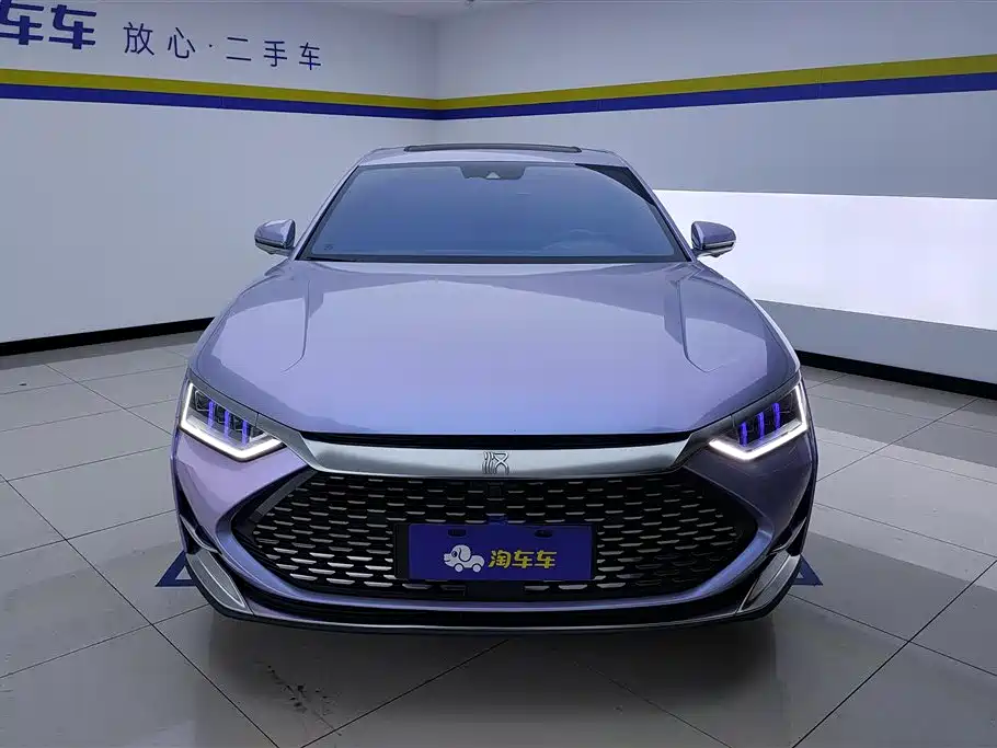 BYD Han 2020 DM Luxury