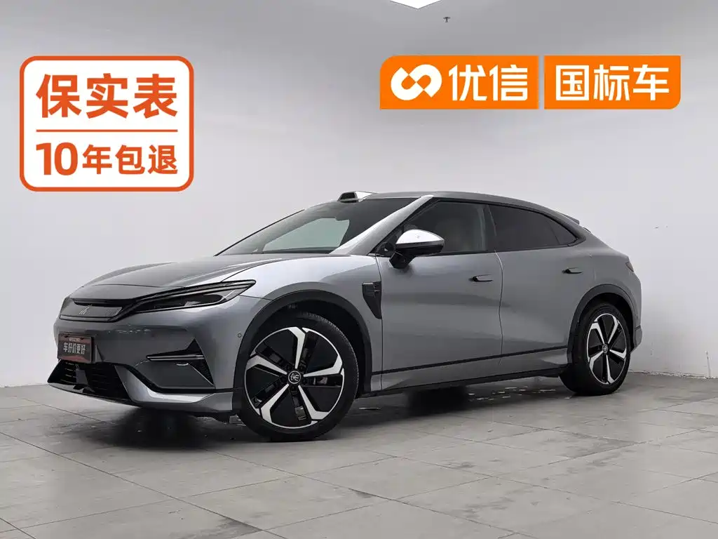 BYD L EV