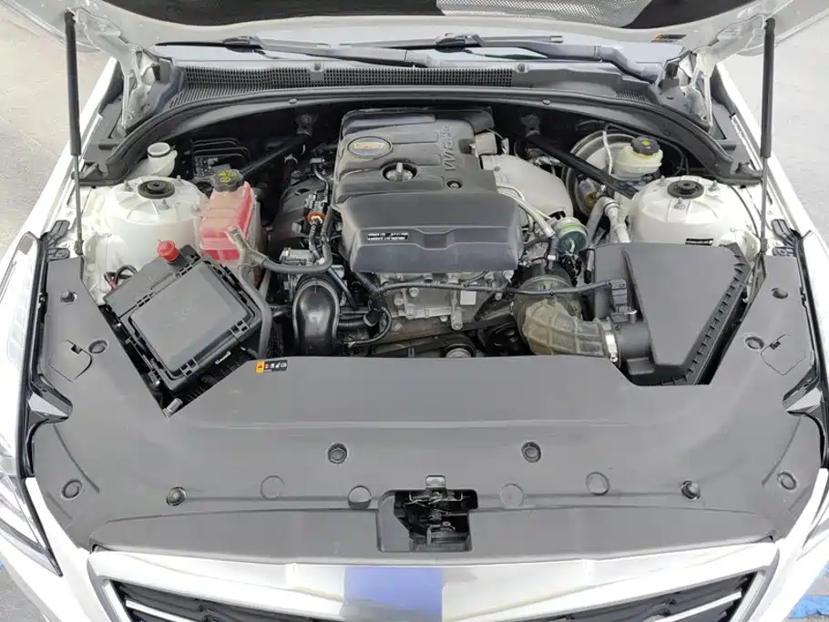 Cadillac ATS-L — миниатюра 10