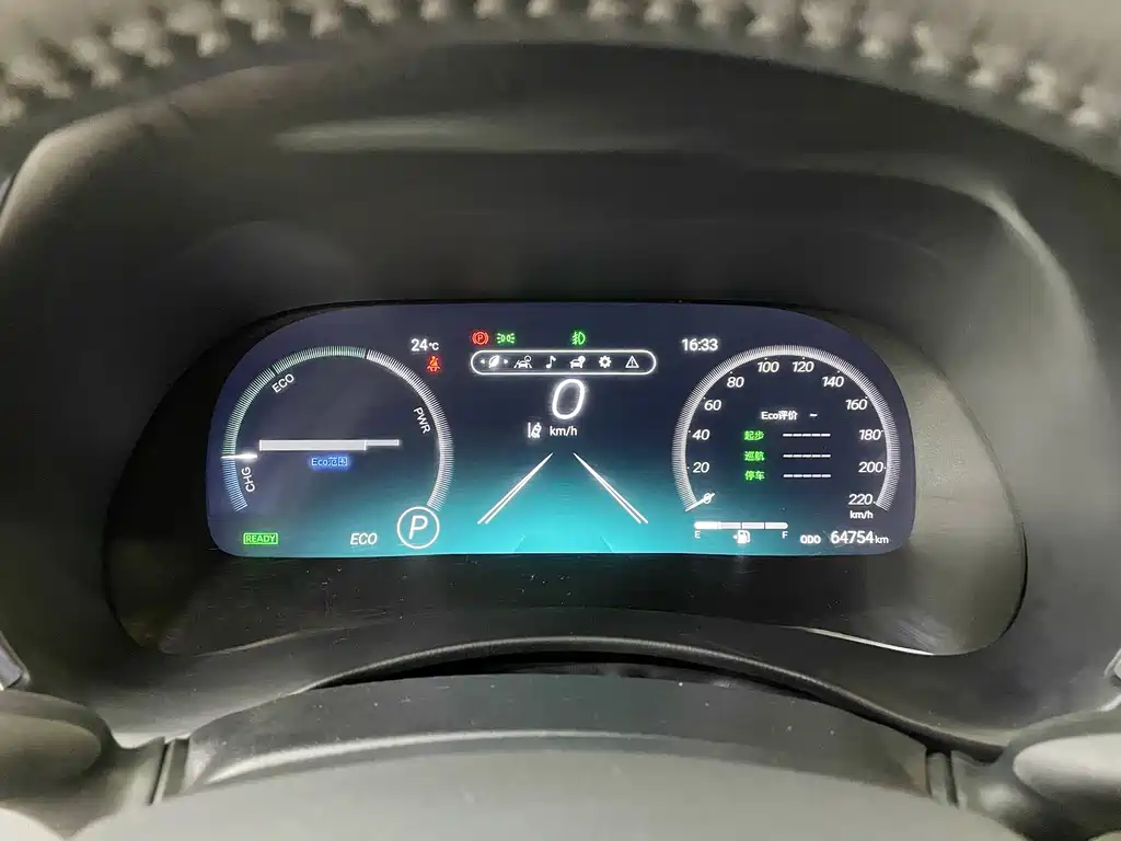 Toyota Crown Kluger — миниатюра 26