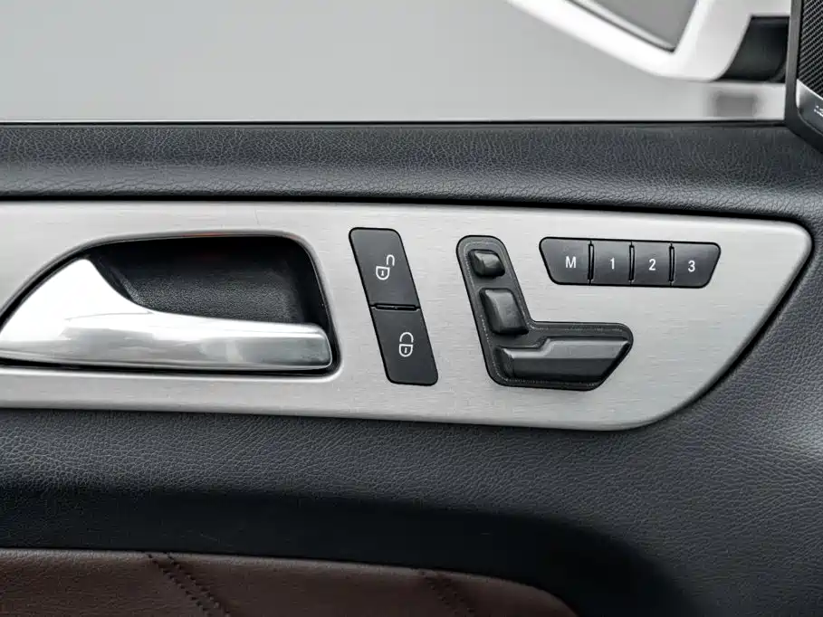 Mercedes-Benz M-Class AMG — миниатюра 18